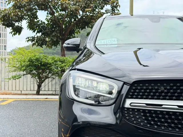 Mercedes-Benz GLC-Class — Фото автомобиля 7