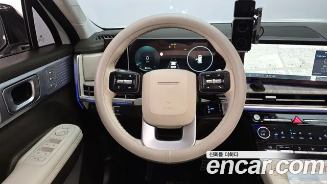 Hyundai Santafe Santa Fe (MX5) Бензин 2.5T 2WD — Фото автомобиля 12