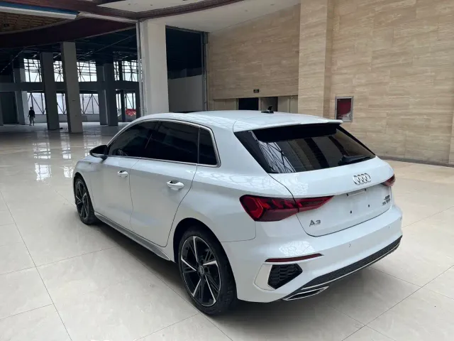 Audi A3 — Фото автомобиля 6