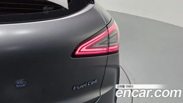 Hyundai Nexo — Фото автомобиля 22