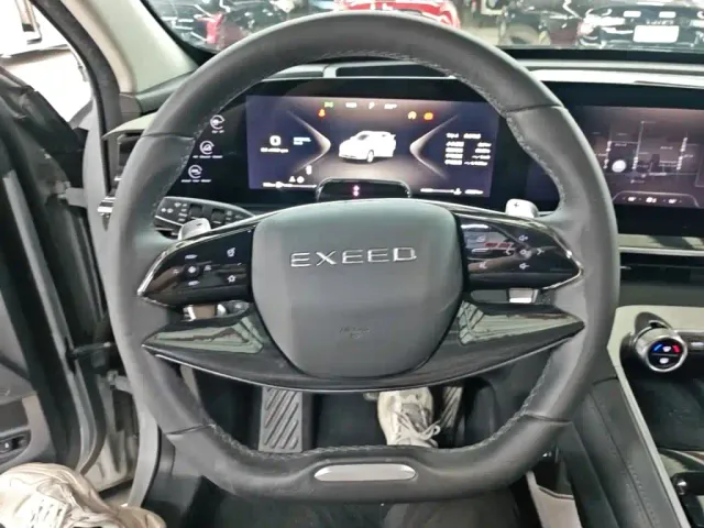 Exeed RX — Фото автомобиля 10