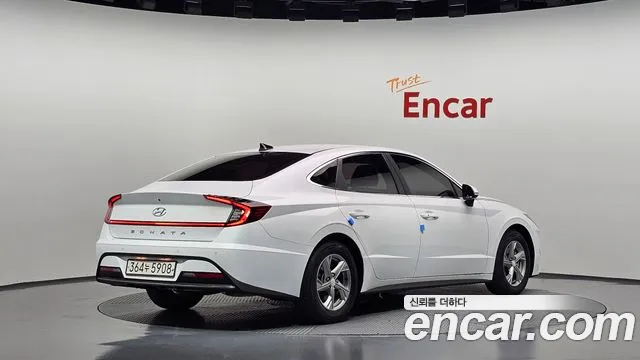 Hyundai Sonata DN8 — Фото автомобиля 2