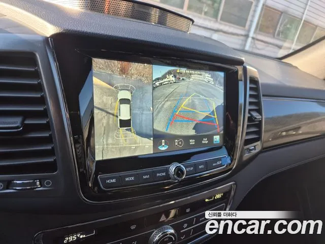 KG_Mobility_Ssangyong Rexton Новый Rexton Sport Дизель 2.2 4WD — Фото автомобиля 17