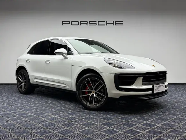 Porsche Macan — Фото автомобиля 14