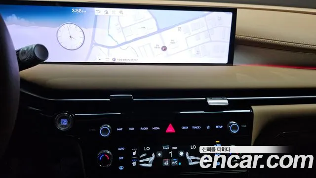 Genesis G80 Бензин 2.5 турбо 2WD — Фото автомобиля 15