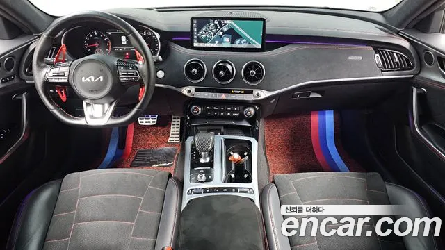 Kia Stinger Stinger Meister 2.5 Masters Acro Edition — Фото автомобиля 7
