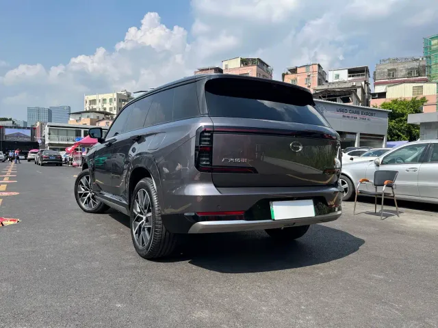 GAC Trumpchi Xiangwang S7 — Фото автомобиля 4