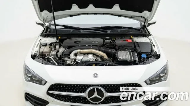 Mercedes-Benz CLA-Class — Фото автомобиля 6