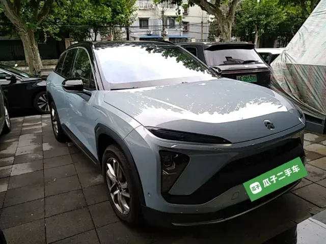 Nio ES6 — Фото автомобиля 3