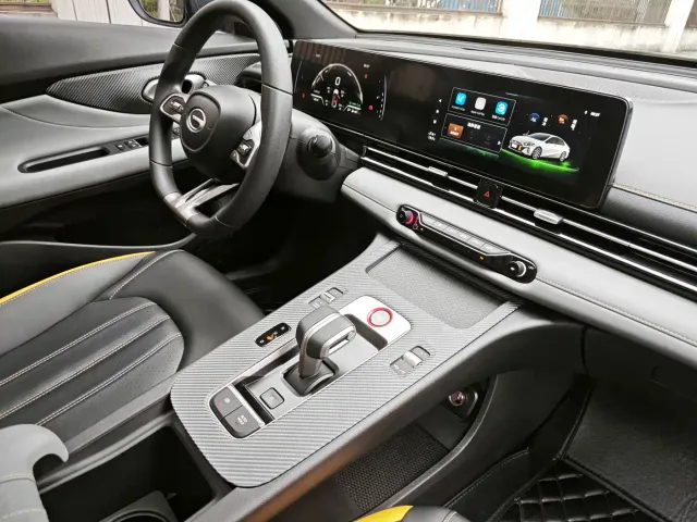 GAC Trumpchi Emkoo — Фото автомобиля 23