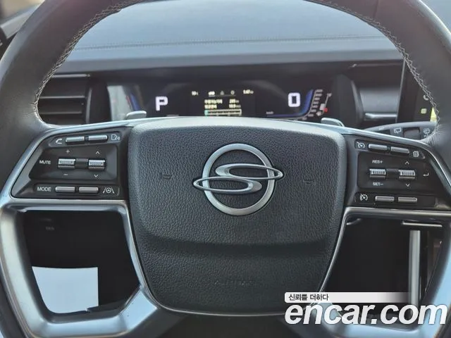 KG_Mobility_Ssangyong Torres Torres Бензин 1.5 2WD — Фото автомобиля 15