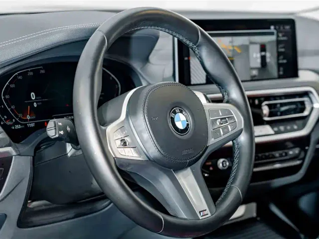 BMW X3 — Фото автомобиля 9