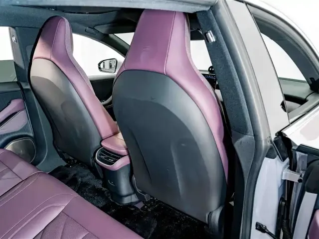Nio ET5 Touring — Фото автомобиля 20