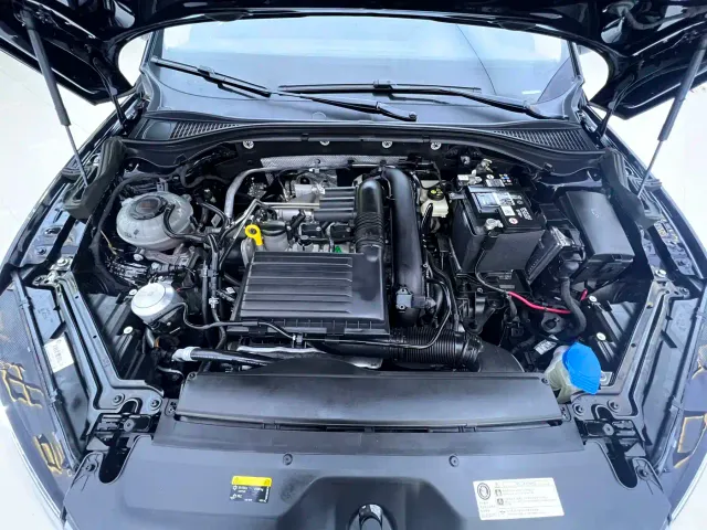 Skoda Superb — Фото автомобиля 21