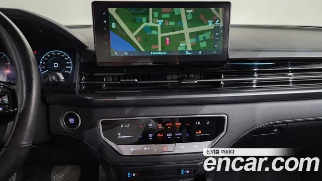 KG_Mobility_Ssangyong Rexton Новый Rexton Sport Khan Дизель 2.2 4WD — Фото автомобиля 11