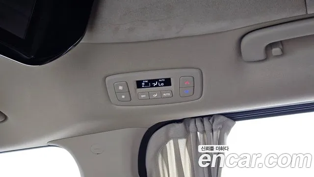 Kia Canival Carnival 4 поколение Бензин 9 мест Hi-Limousine — Фото автомобиля 27