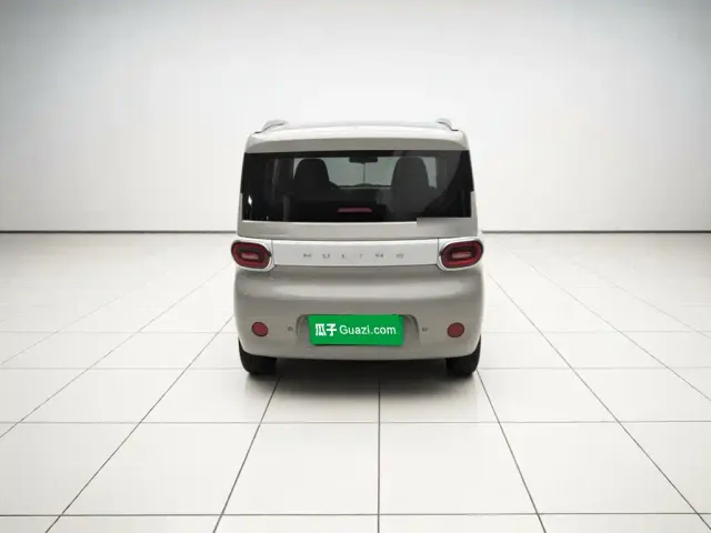 Wuling Hongguang Mini EV — Фото автомобиля 3