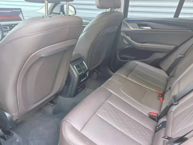 BMW X3 — Фото автомобиля 9