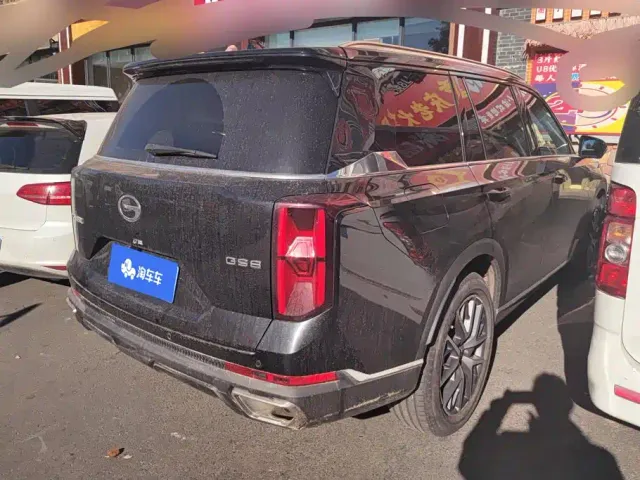 GAC Trumpchi GS8 — Фото автомобиля 3