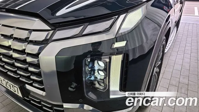 Hyundai Palisade The New Palisade Бензин 3.8 4WD — Фото автомобиля 22