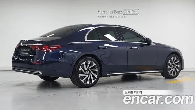 Mercedes-Benz E-Class E-класс W214 E300 4MATIC Exclusive — Фото автомобиля 2