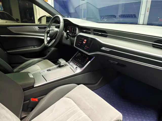 Audi A6L — Фото автомобиля 10