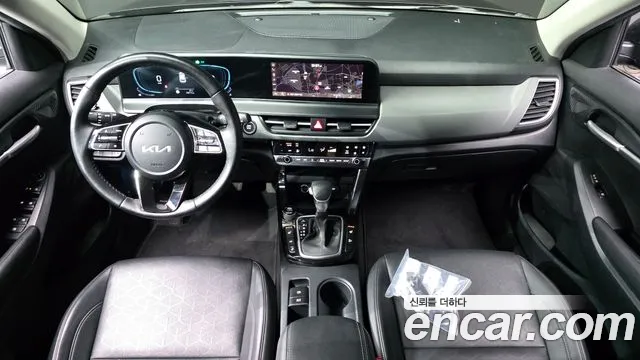 Kia Seltos Seltos (New) — Фото автомобиля 10