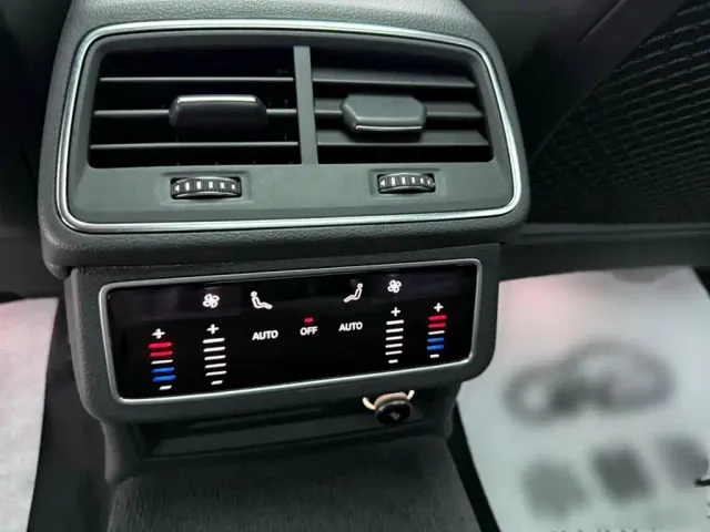 Audi A6L — Фото автомобиля 14