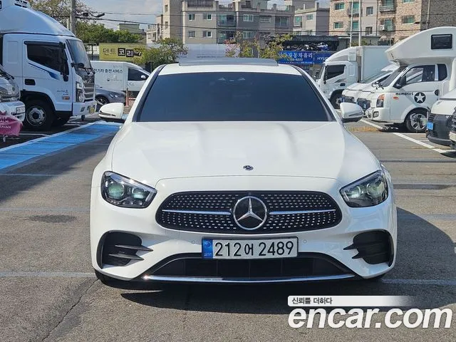 Mercedes-Benz E-Class W213 — Фото автомобиля 3