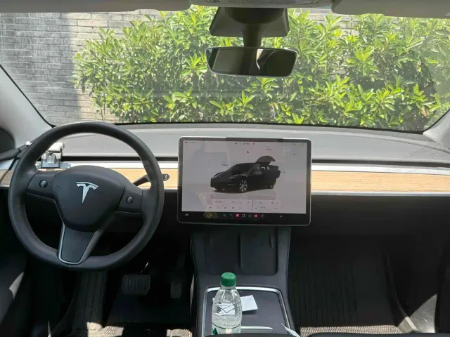 Tesla Model Y — Фото автомобиля 15