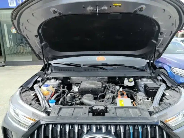 Chery Tiggo 7 PLUS — Фото автомобиля 19