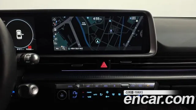 Hyundai Ioniq 6 — Фото автомобиля 19