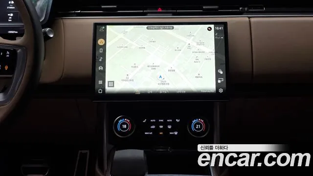 Land Rover Range Rover — Фото автомобиля 13