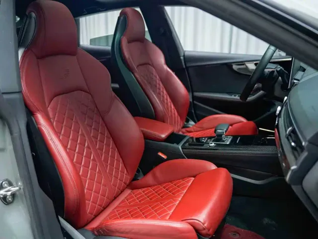 Audi S5 — Фото автомобиля 15