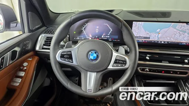 BMW X7 — Фото автомобиля 13