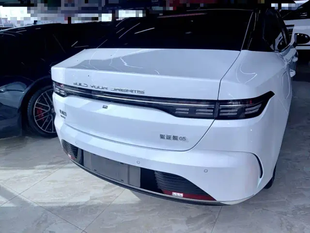 BYD Destroyer 05 — Фото автомобиля 5