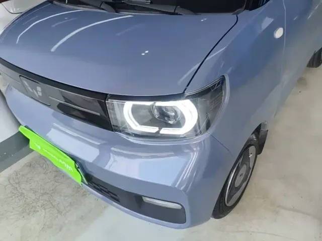 Wuling Hongguang Mini EV — Фото автомобиля 23