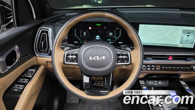 Kia Sorento 4th Gen — Фото автомобиля 19