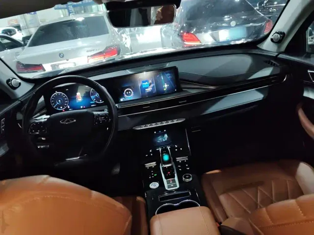 Chery Tiggo 8 PLUS — Фото автомобиля 5
