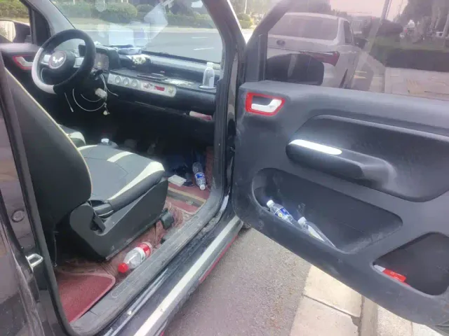 Wuling Hongguang Mini EV — Фото автомобиля 19