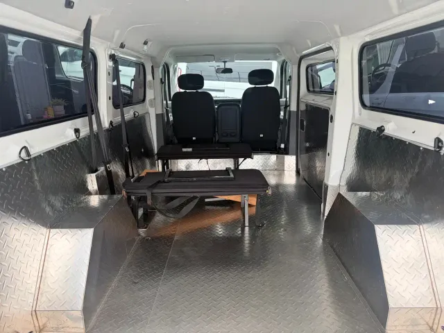 Foton Fengjing i7 — Фото автомобиля 8
