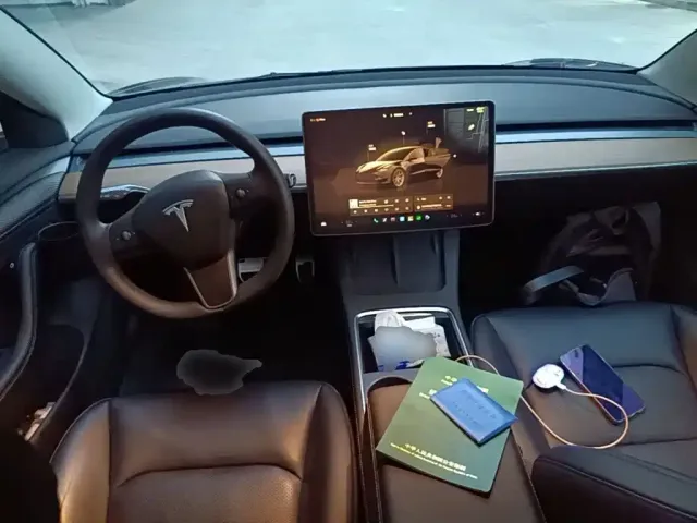Tesla Model 3 2022 Model Rear-Wheel Drive Version — Фото автомобиля 9