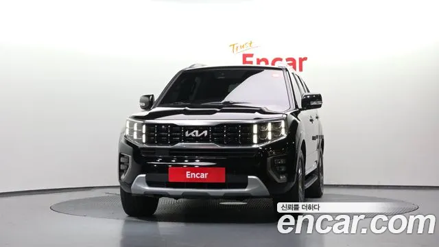 Kia Mohave The Master — Фото автомобиля 3