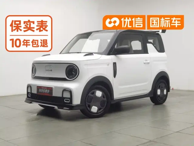 Фотография автомобиля — Geely Panda