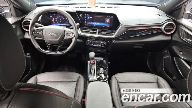 Chevrolet Trax — Фото автомобиля 10