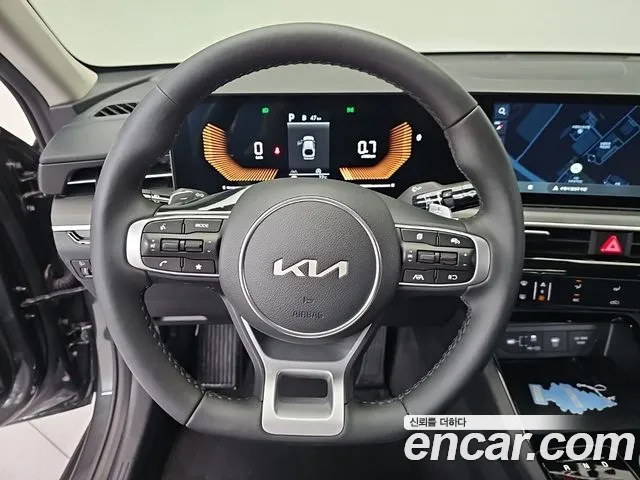 Kia K5 Новый K5 3 поколение 1.6 Turbo — Фото автомобиля 11