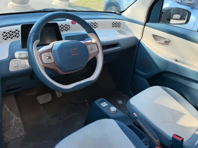 DFSK Mini EV — Фото автомобиля 12