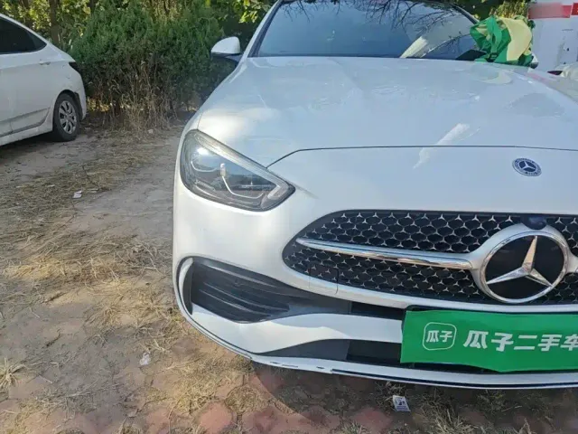 Mercedes-Benz C-Class — Фото автомобиля 7