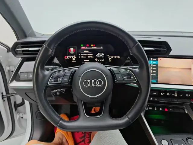 Audi A3 — Фото автомобиля 15
