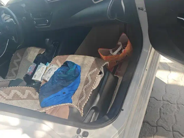 Toyota Corolla — Фото автомобиля 8